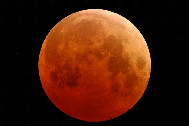 gerhana bulan total