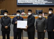 DPRD Bandung Tetapkan Perda Kawasan Tanpa Rokok dan P4GN