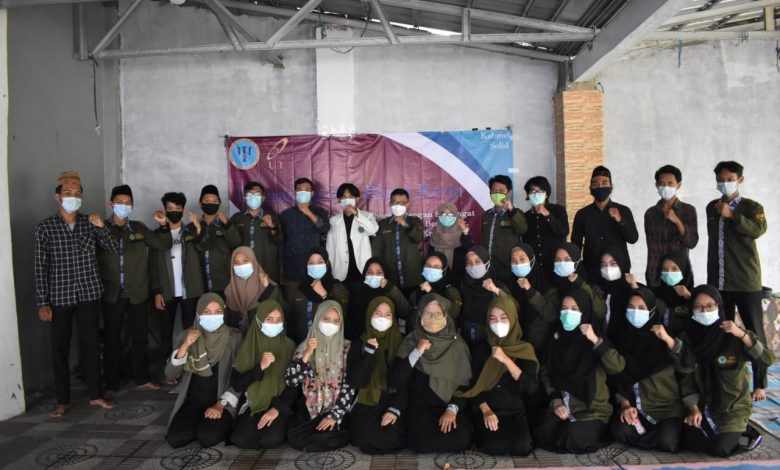 Upgrading dan Raker HMPS Fisika UIN SMH Banten uin