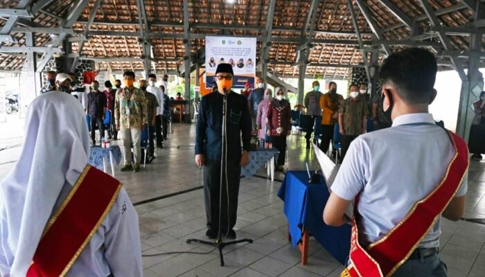 Fahmi Nobatkan Duta Hukum dari Kalangan Pelajar, Begini Harapannya!