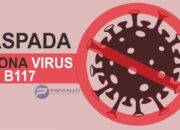 Virus Delta India Serang 4 Balita di Jabar