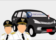 Pegawai Non PNS Pake Mobil Dinas? Begini Tanggapan BKAD