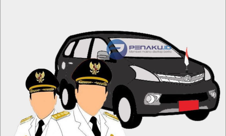 Pegawai Non PNS Pake Mobil Dinas? Begini Tanggapan BKAD 2f9c4dc3 b671 47cb 90b1 dcf67d56591b