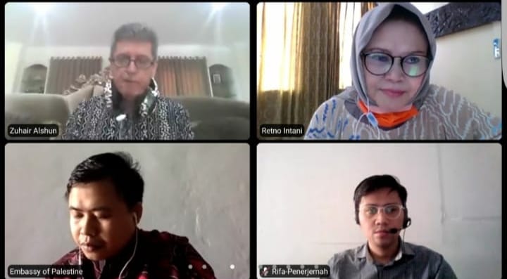 Begini hasil Obrolan Dubes Palestina dengan Pengusaha Pers SMSI 5b46ec0b 8bad 4c2f 87f8 966925e90fc6