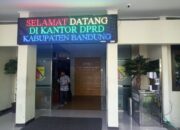 Pegawai DPRD Kab Bandung Jalani WFH, 25-40% WFO