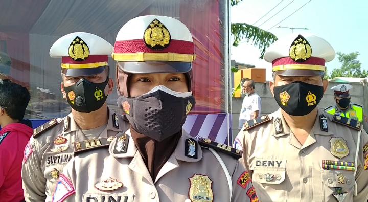Antisipasi Pungli di Samsat Soreang, Petugas Patroli Rutin