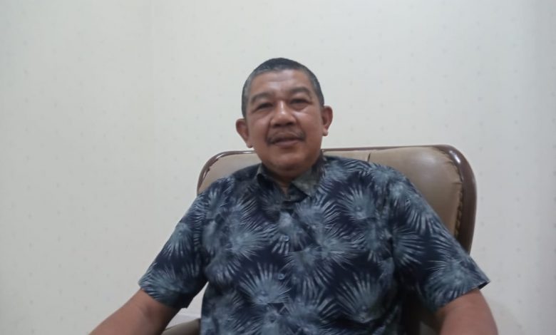 Abah Deka: Pemeliharaan Pembangunan Harus dengan Perawatan Abah Deka Pemeliharaan Pembangunan Harus dengan Perawatan