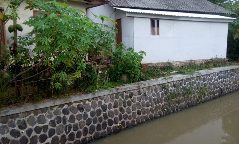 Balita Terapung di Bendungan Irigasi Ciherang Cianjur IMG 20210612 WA0251
