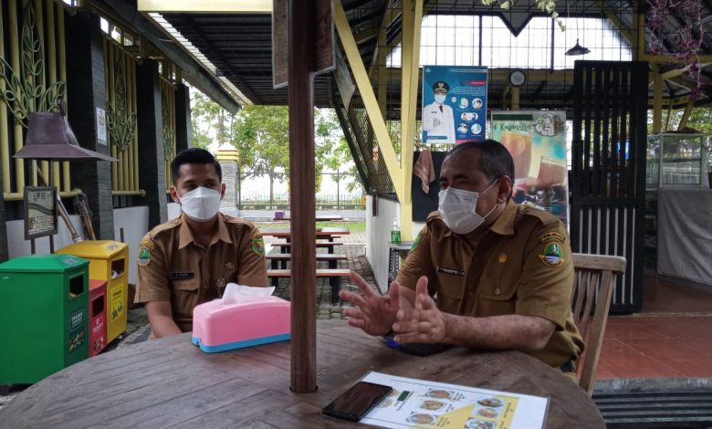 DPMPTSP Buka Konten Solusi, Pelayanan Online Mulai Diberlakukan IMG 20210614 WA0137
