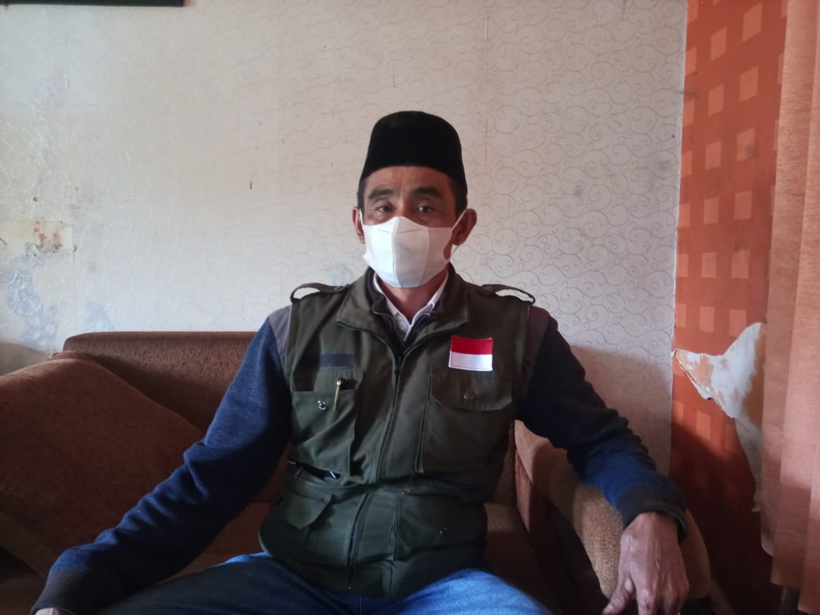 Kades Kopo Warga Diharapkan selalu Waspada terhadap Ancaman Pandemi