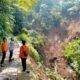 Longsor di Cibubuay Tutup Jalan dan Isolasi Warga 1 Rt