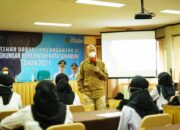 Pelatihan CPNS! Sekda Kota Sukabumi: PNS Harus Jaga Nama Baik Instansi