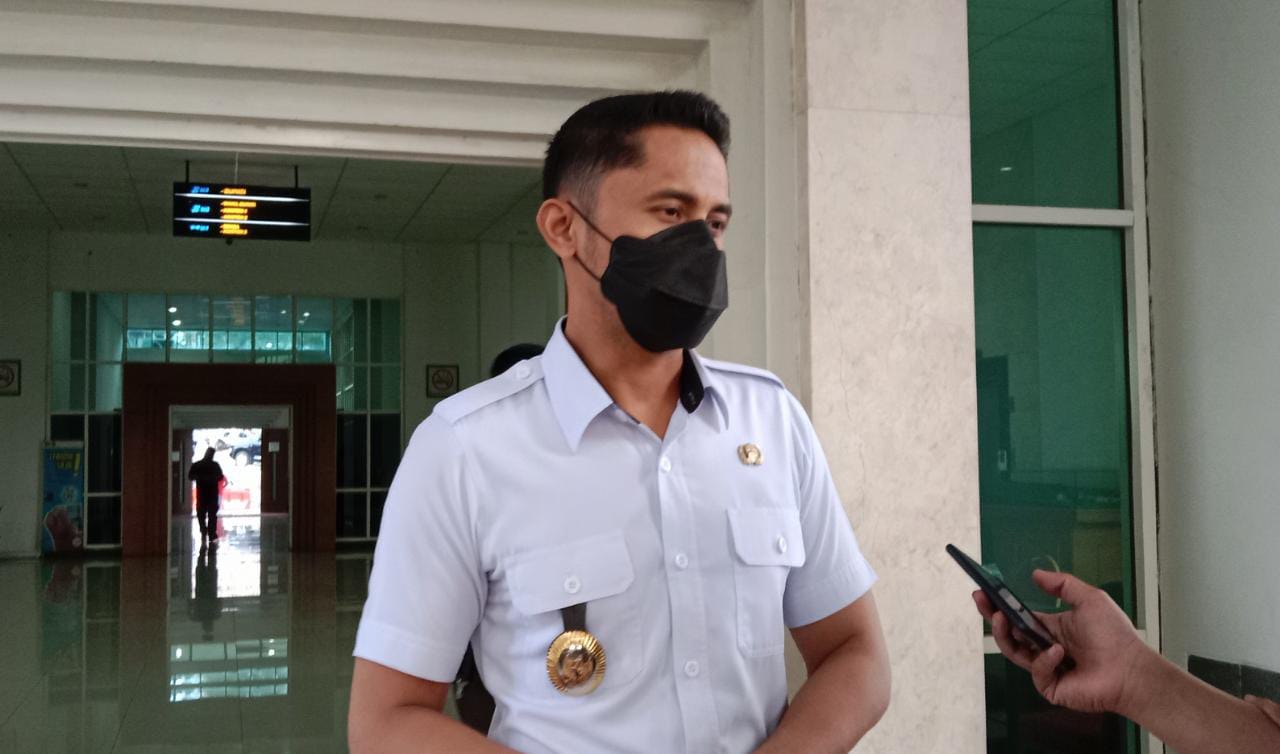 Plt Bupati Bandung Lakukan Upaya Penanganan Covid 19