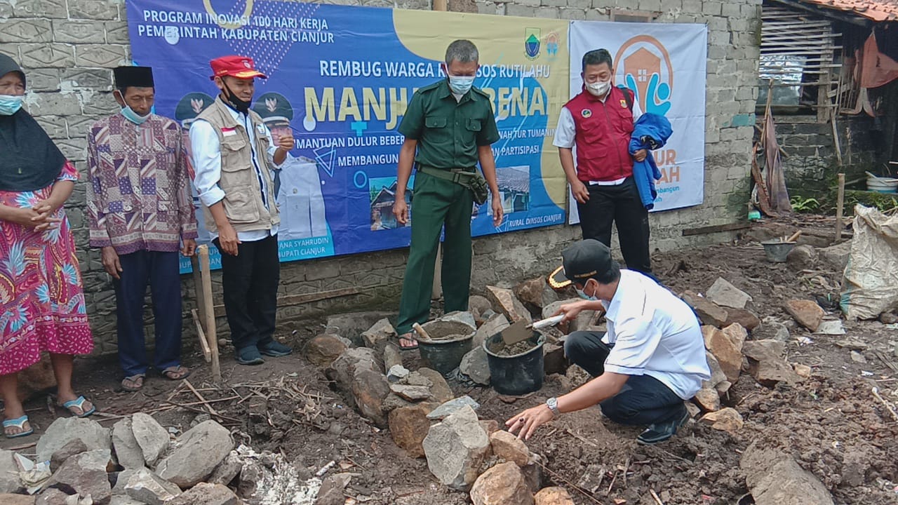Program Pembangunan 100 Rutilahu