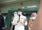 Ridwan Kamil Minta Pelaku Industri Lapor COVID-19