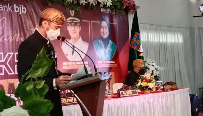 Pemkab Bandung Barat Wujudkan AKUR! Hengky Dorong Kerja Profesional