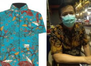 Kenali Motif Batik dari Kabupaten Bandung