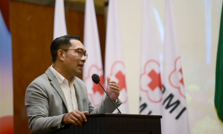 Kang Emil: Telemedicine Permudah Relawan PMI berita 1623545886