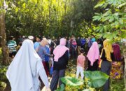 Jasad Seorang Pelajar Siswa SMK Korban Begal Dimakamkan