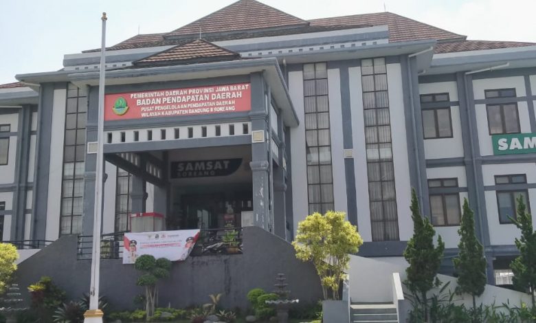Samsat Soreang Pastikan Bebas dari Pungli eebdf94b bd6f 495e b9b4 ead5351e1d26