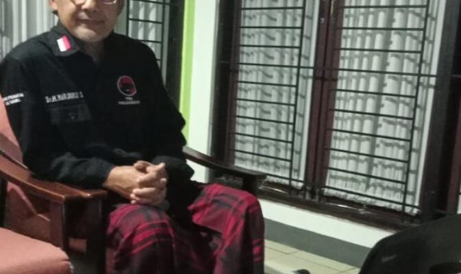 Ketua DPC PDIP: Penebalan PPKM di Kabupaten Bandung Tepat