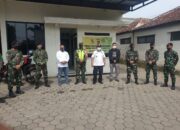 Camat Kutawaringin Tutup 2 Wilayah Zona Merah di 2 Desa