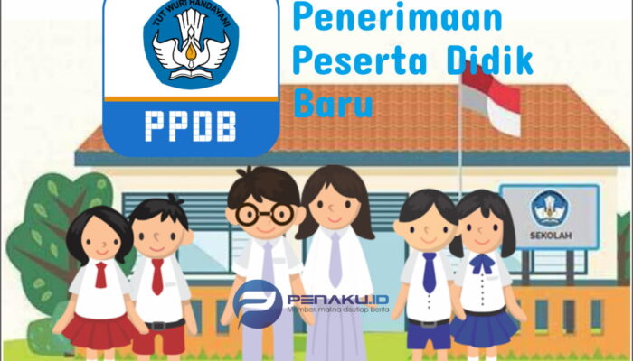 PPDB Online, 6.635 Siswa SD Jalur Afirmasi Sudah Daftar