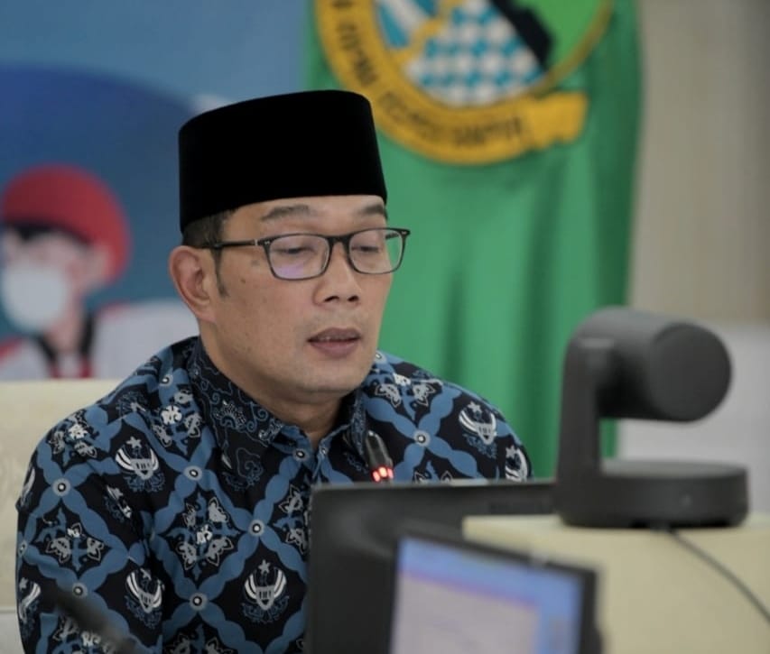 Angka Kematian COVID-19 dan BOR Jabar Turun