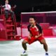 Bantai Juara 3 Dunia, Tunggal Indonesia Lolos ke Semifinal