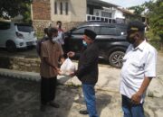 Begini Cara Osin Permana Jalani Reses Ala PPKM Darurat