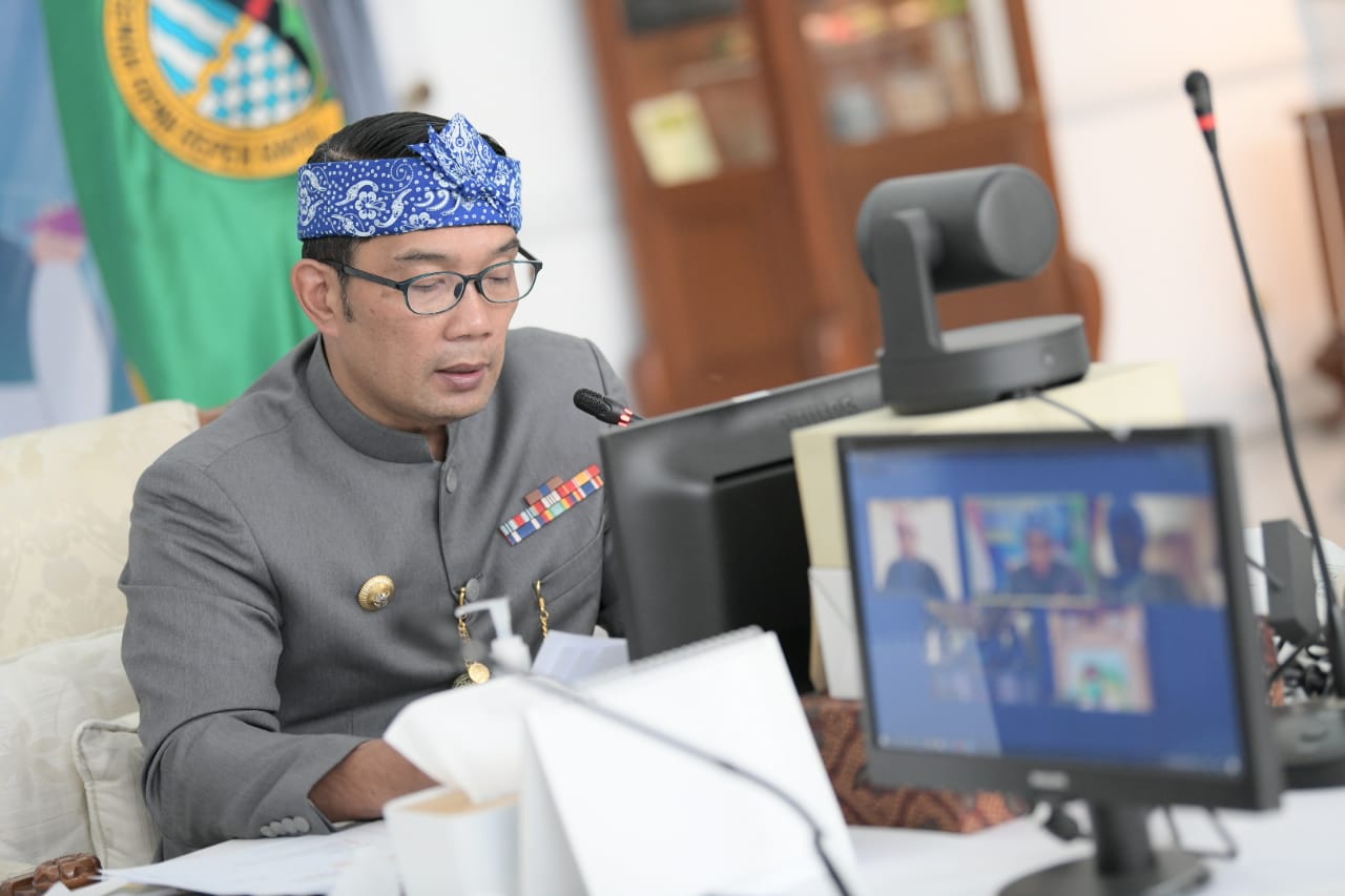 Data COVID-19, Pemdaprov Jabar Miliki Data di Akhir
