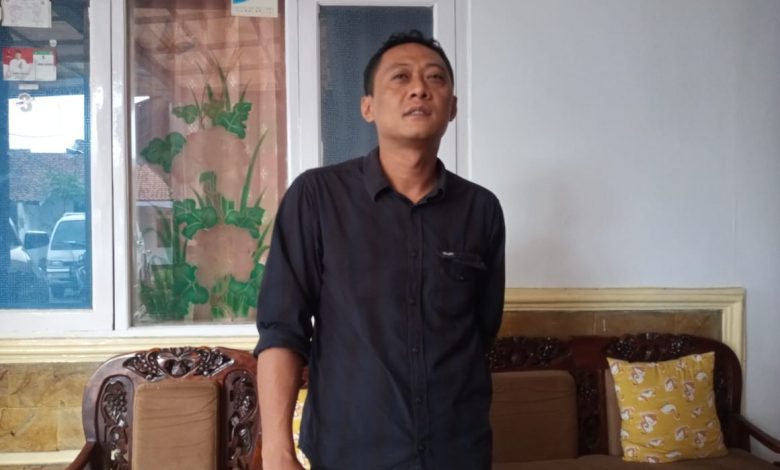 Erwin Gunawan Batasi Kontak Fisik dengan Warga Demi Kesehatan