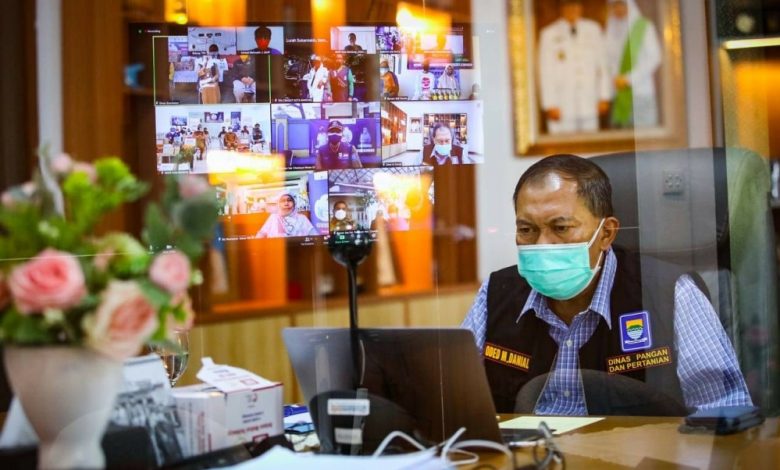 Geber Pagi, Pangan Bergizi untuk Pejuang COVID-19 Geber Pagi, Pangan Bergizi untuk Pejuang COVID-19