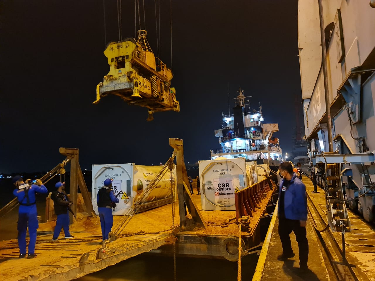 Jabar Siapkan Lima Filling Station Oksigen di Sini!