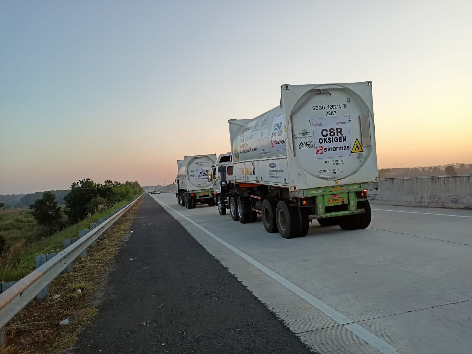 Jabar Siapkan Lima Filling Station Oksigen