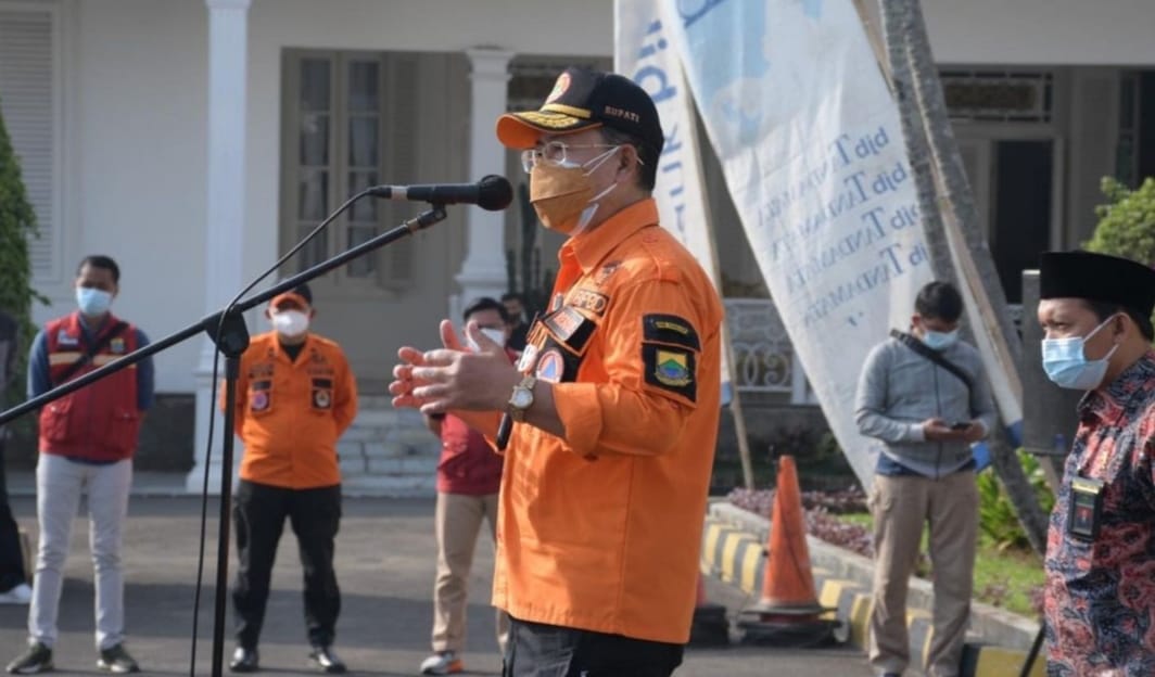 Kali Ketiga Gejrot Kembali Turun lagi ke jalan