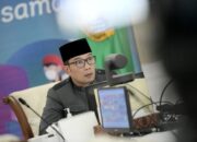 Kang Emil Harap Pusat Prioritaskan Jabar karena Pasien isoman Capai 80 Ribu