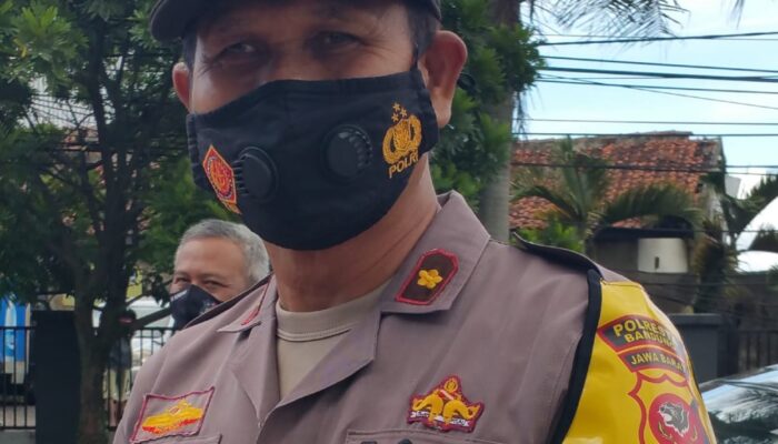 Kapolsek Margahayu Sebut Angka COVID di Margahayu Selatan Menurun