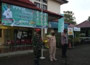 Kecamatan Kutawaringin Laksanakan Apel Siaga Penerapan PPKM Darurat