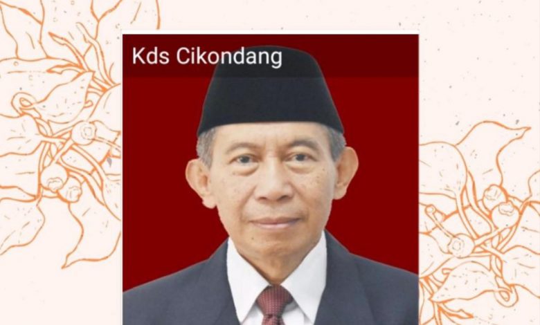 Kepala Desa Cikondang Meninggal Dunia Diduga Terpapar COVID-19 Kepala Desa Cikondang Meninggal Dunia Diduga Terpapar COVID-19