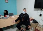 Lurah Cijagra Kota Bandung Ajak Perangi Corona dengan Prokes