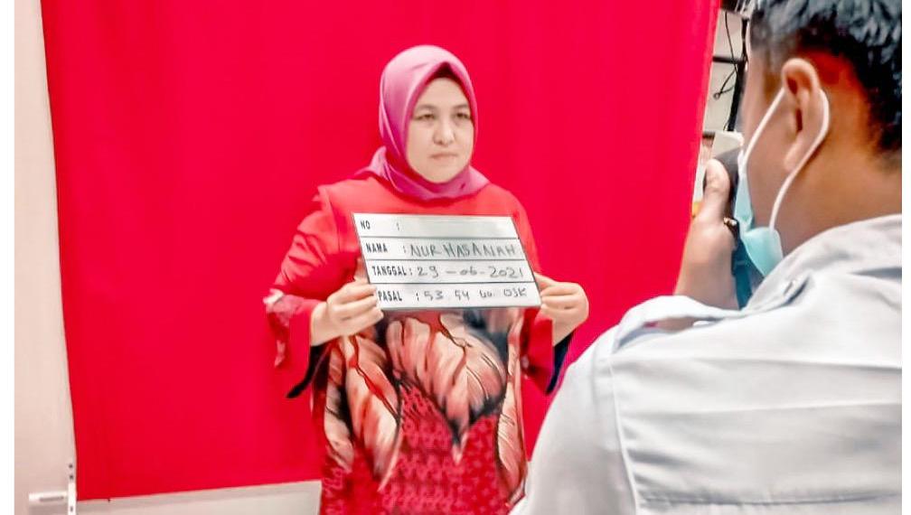 Mantan Ketua BPA AJB BumiPutera 1912 Resmi ditahan di Mabes Polri