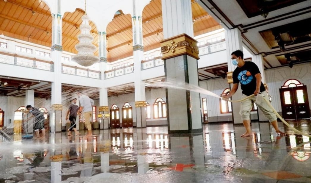 Masjid Agung Cianjur