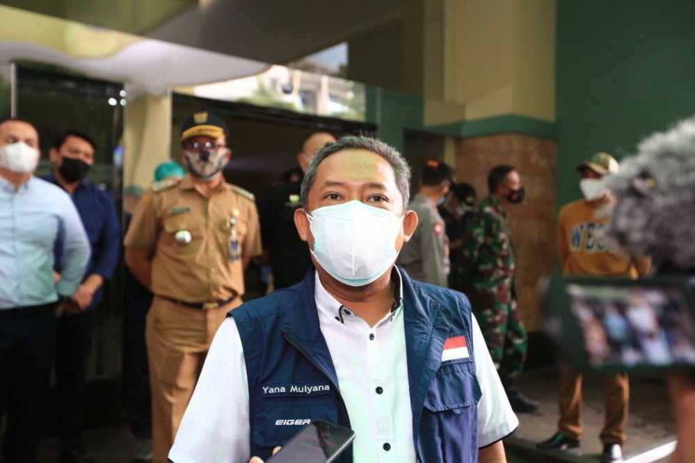Menyoal Tabung Gas Wakil Walikota Bandung Bilang Begini