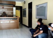 Ormas Bridgez Haurwangi Geruduk Kantor Polisi, Ada Apa?