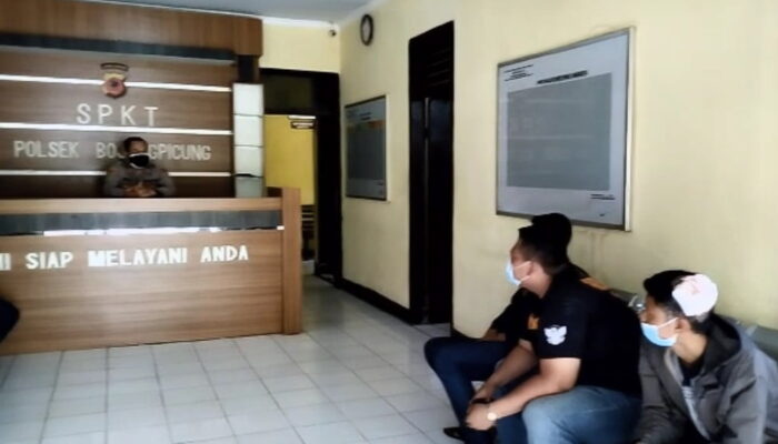 Ormas Bridgez Haurwangi Geruduk Kantor Polisi, Ada Apa?