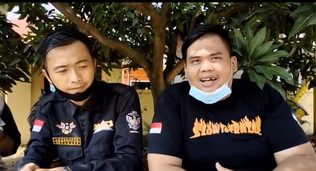 Ormas Bridgez Haurwangi Cianjur