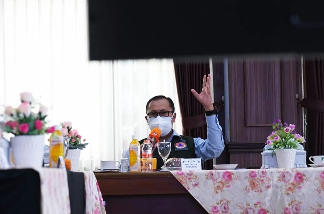 PPKM Level 4, Fahmi: Tetap Disiplin Prokes