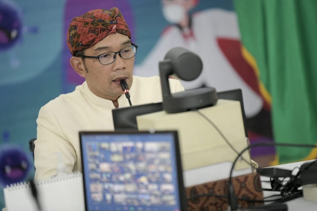 Pemda Provinsi Jabar Alihkan Dana 140 Miliar Rupiah untuk COVID-19