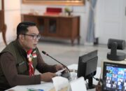 Pemdaprov Jabar Terima Bantuan Ventilator dan APD